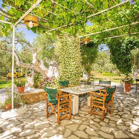 Anthia Private Studio A Breath Away From Beaches Айос-Нікітас Екстер'єр фото