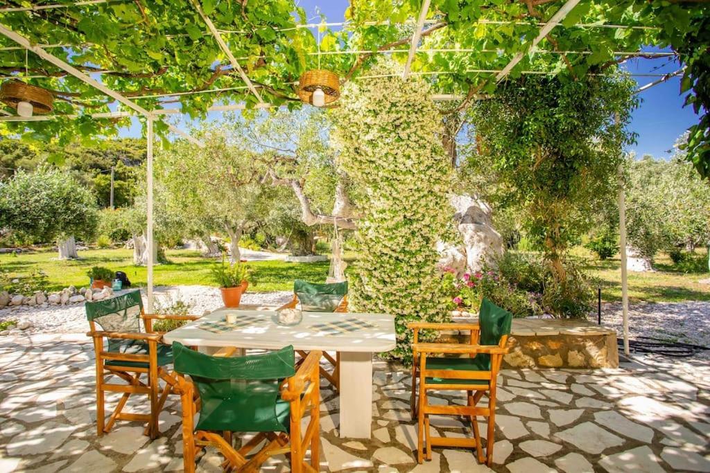 Anthia Private Studio A Breath Away From Beaches Айос-Нікітас Екстер'єр фото